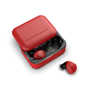 TWS Bluetooth 5.0 headset large capacity charging box wireless headset 9D stereo sports waterproof earbud headset withMicrophone
TWS Bluetooth 5.0 headset large capacity charging box wireless headset 9D stereo sports waterproof earbud headset withMicrophone