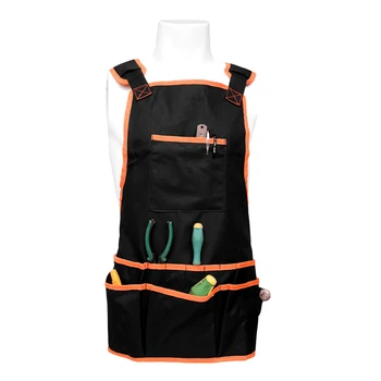 Electrician Tool Belt Bag Pouch Mechanic Vest Waterproof Carpenter Apron 16 Pocket Fits Universal tool bag
Electrician Tool Belt Bag Pouch Mechanic Vest Waterproof Carpenter Apron 16 Pocket Fits Universal tool bag
