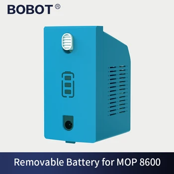 BOBOT 8600 Battery for Electric Mop MOP series 8 Series Original Battery Pack Double Continuous Lithium Battery Pack
BOBOT 8600 Battery for Electric Mop MOP series 8 Series Original Battery Pack Double Continuous Lithium Battery Pack