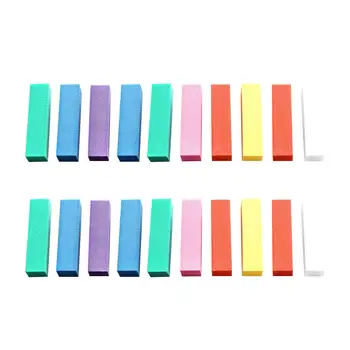 20Pcs Buffing Sanding Buffer Block Acrylic Pedicure Manicure Nail Block Tools Nail Files 2020 New
20Pcs Buffing Sanding Buffer Block Acrylic Pedicure Manicure Nail Block Tools Nail Files 2020 New