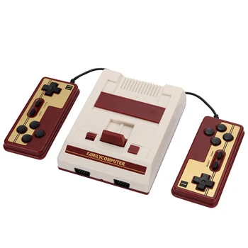 Dropshipping HDMI/AV Output Mini TV Handheld Retro Video Game Console Built-in for 4K TV PAL & NTSC
Dropshipping HDMI/AV Output Mini TV Handheld Retro Video Game Console Built-in for 4K TV PAL & NTSC