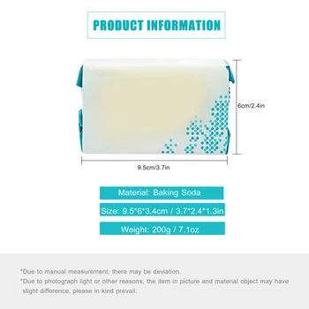 New Floral Fragrance Soap Stain Remover Laundry Soap Cleaning Washing Clothes Home Housuhold Supplies for Clothing Fabric
New Floral Fragrance Soap Stain Remover Laundry Soap Cleaning Washing Clothes Home Housuhold Supplies for Clothing Fabric