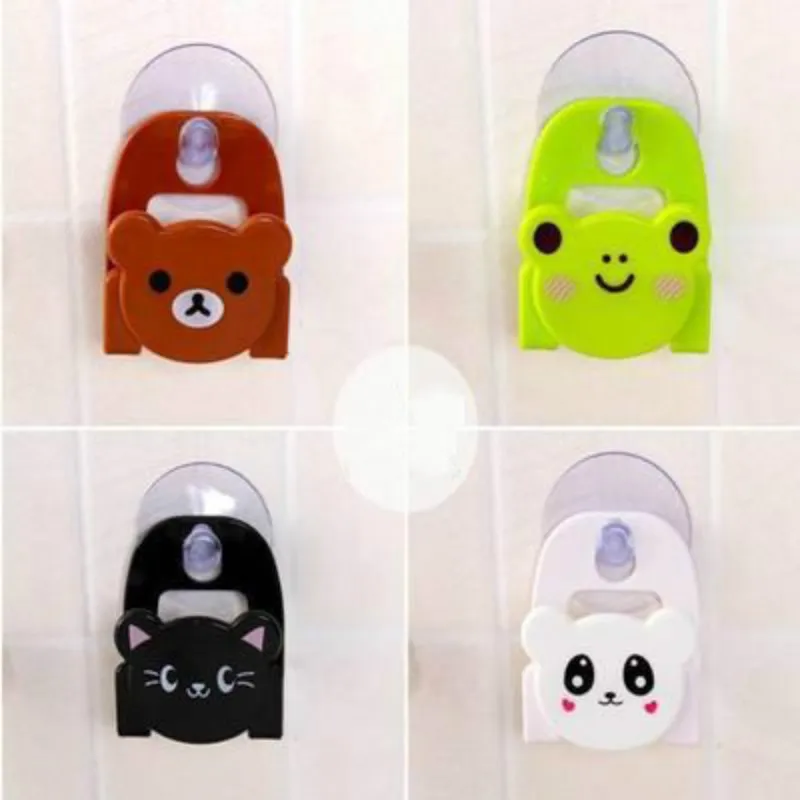 1PC Cartoon Dish Cloth Sponge Holder with Suction Cup Kitchen Multifunctional Storage Rack Kitchen Sponge Holder Storage Rack
1PC Cartoon Dish Cloth Sponge Holder with Suction Cup Kitchen Multifunctional Storage Rack Kitchen Sponge Holder Storage Rack