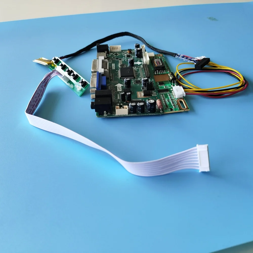 M.NT68676 HDMI DVI плата контроллера 30pin VGA LCD DIY LVDS ДЛЯ LTN170X2 L02 1440X900 17 "панель экран