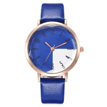 Luxury Multicolor Women Watch Fashion Casual Crystal Dress Wristwatch Leather Strap Quartz Watch Female Clock 
Luxury Multicolor Women Watch Fashion Casual Crystal Dress Wristwatch Leather Strap Quartz Watch Female Clock