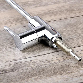 Faucet Tap 360 Degree Rotatable Stainless Steel Modern Smooth for Home Kitchen Sink K888 
Faucet Tap 360 Degree Rotatable Stainless Steel Modern Smooth for Home Kitchen Sink K888