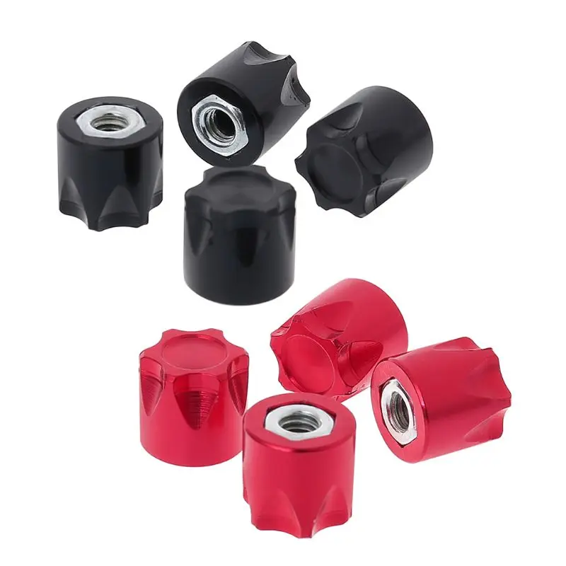 4PCS RC Car Wheel Rim Center Cap M4 Nut for 1/10 Crawler TRX4 Axial SCX10 Parts B36E
4PCS RC Car Wheel Rim Center Cap M4 Nut for 1/10 Crawler TRX4 Axial SCX10 Parts B36E