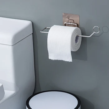 Hanging Stand Punch Free Towel Rack Anti Rust Kitchen Bathroom Paper Holder Stainless Steel Self Adhesive Toilet Storage Shelf
Hanging Stand Punch Free Towel Rack Anti Rust Kitchen Bathroom Paper Holder Stainless Steel Self Adhesive Toilet Storage Shelf