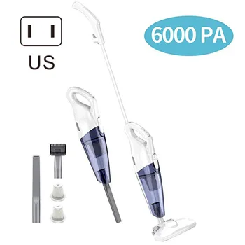 Portable Vacuum Cleaner 2 in 1 Stick Design Handheld Silence Vacuum Cleaner 66CY
Portable Vacuum Cleaner 2 in 1 Stick Design Handheld Silence Vacuum Cleaner 66CY