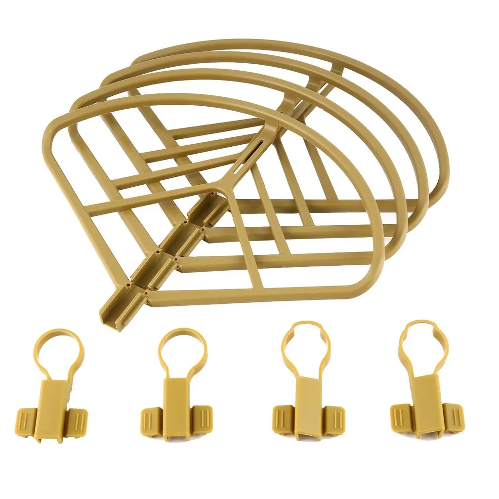 4PCS Propeller Protective Guard for DJI Mavic Pro/Platinum Blade Prop Protection Cover Propellers Protective Guard
4PCS Propeller Protective Guard for DJI Mavic Pro/Platinum Blade Prop Protection Cover Propellers Protective Guard