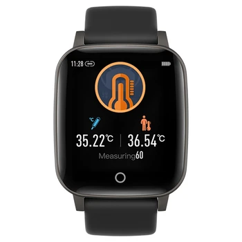 T1 Smart Watch Android ios Body Temperature Measurement Heart Rate Pedometer Waterproof IP67 Men Women Smart Watch
T1 Smart Watch Android ios Body Temperature Measurement Heart Rate Pedometer Waterproof IP67 Men Women Smart Watch