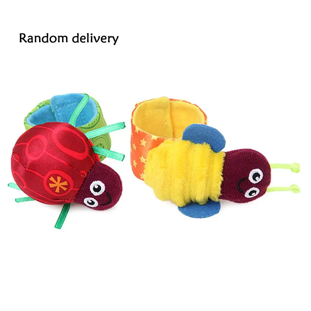 Baby Watch Band Wrist Band Baby Hand Bell Plush Toys Maternal And Child Supplies Children's Wrist Band Wholesale
Baby Watch Band Wrist Band Baby Hand Bell Plush Toys Maternal And Child Supplies Children's Wrist Band Wholesale