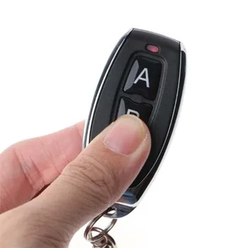 2CH 433MHz MCU Relay Wireless Remote Control Switch 3xTransmitter + Receiver Set
2CH 433MHz MCU Relay Wireless Remote Control Switch 3xTransmitter + Receiver Set