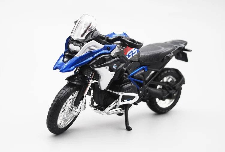 Maisto 1/18 1:18 Scale BMW R1200 GS Motorcycles Motorbikes Diecast Display Models Birthday Gift Toy For Boys Kids
Maisto 1/18 1:18 Scale BMW R1200 GS Motorcycles Motorbikes Diecast Display Models Birthday Gift Toy For Boys Kids