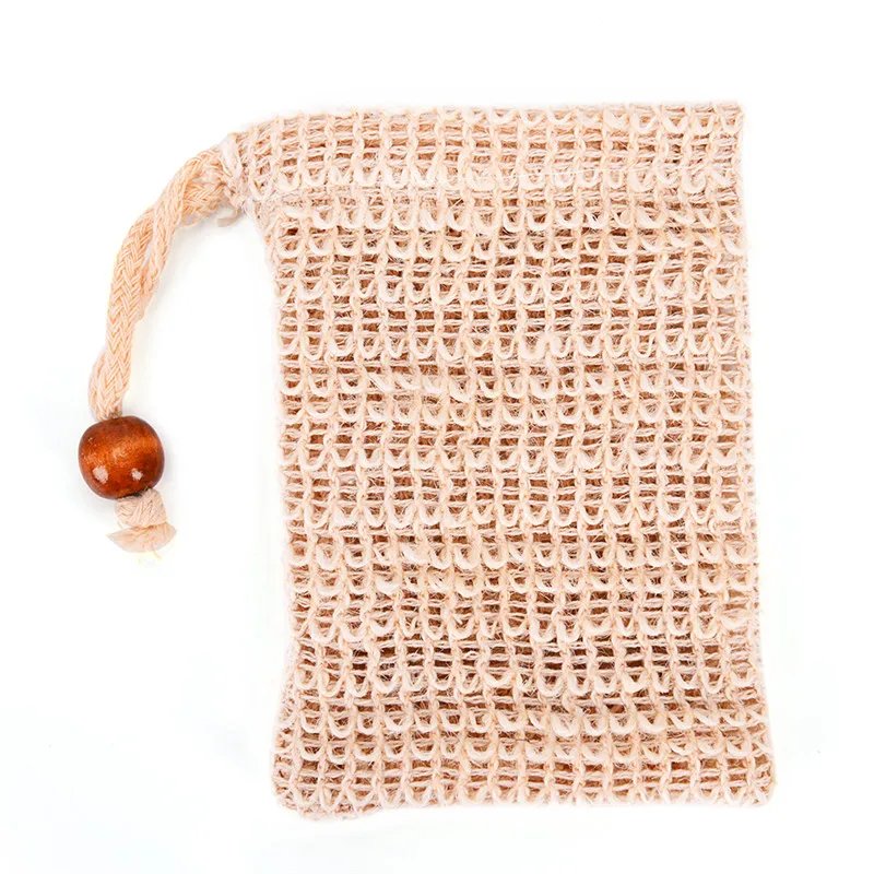 1Pcs Foaming Net Practical Soap Saver Bag Natural Ramie Shower Exfoliator Sponge Pouch Comfortable Blister Mesh
1Pcs Foaming Net Practical Soap Saver Bag Natural Ramie Shower Exfoliator Sponge Pouch Comfortable Blister Mesh