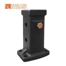 2 Inch Tow Bar Hitch Receiver Tube Bolt On Adapter 160mm Heavy Duty Trailer Camper RV Parts Caravan Accessories
2 Inch Tow Bar Hitch Receiver Tube Bolt On Adapter 160mm Heavy Duty Trailer Camper RV Parts Caravan Accessories