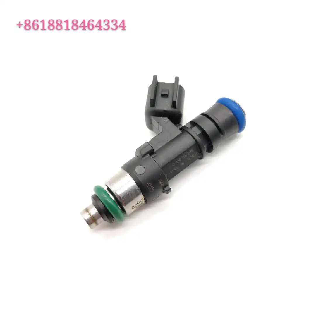 4pcs new high quality Fuel Injectors 0280158298 ,0 280 158 298 for Audi- A4 TT for VW- Golf Jetta 1.8T turbo EV14 60lb 630cc
4pcs new high quality Fuel Injectors 0280158298 ,0 280 158 298 for Audi- A4 TT for VW- Golf Jetta 1.8T turbo EV14 60lb 630cc