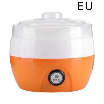 Household Plastic Liner Automatic Yogurt Machine Mechanical Rapid Constant Temperature Technology Rice Wine Ice Cream
Household Plastic Liner Automatic Yogurt Machine Mechanical Rapid Constant Temperature Technology Rice Wine Ice Cream