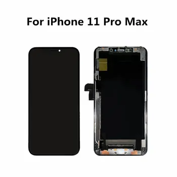 Original LCD For iPhone 11 Pro MAX LCD Display Screen For iPhone11 Touch Screen Digitizer For iPhone 11 Pro MAX Display Screen
Original LCD For iPhone 11 Pro MAX LCD Display Screen For iPhone11 Touch Screen Digitizer For iPhone 11 Pro MAX Display Screen