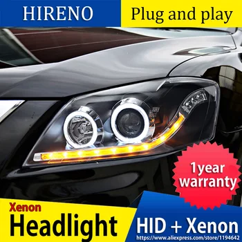 Hireno Car styling case for Toyota Camry 2009-2011 LED Camry Headlights LED Headlight DRL Lens Double Beam HID
Hireno Car styling case for Toyota Camry 2009-2011 LED Camry Headlights LED Headlight DRL Lens Double Beam HID