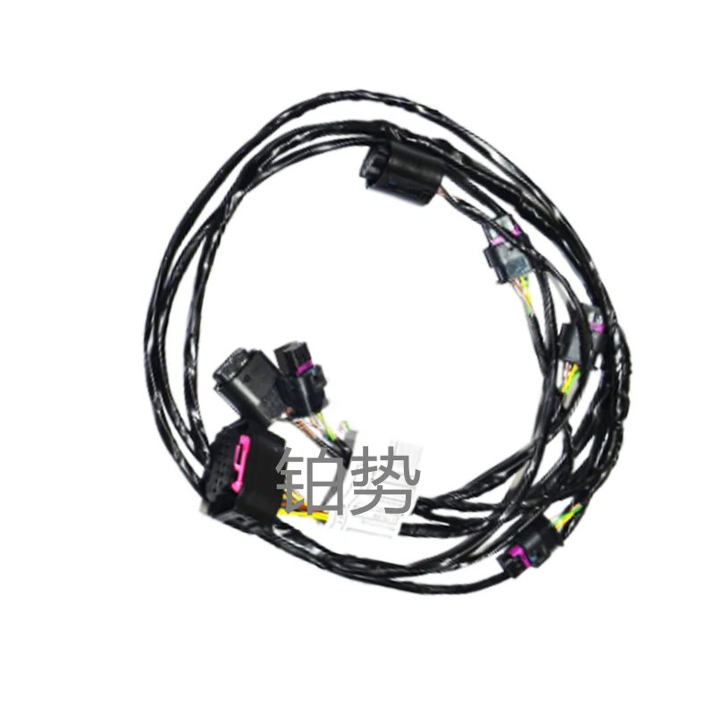 Car Wire set Parking distance alarm Rear 2008-b mwX6 E71 X6 E72 Front and rear bumper electric eye harness Radar wire speed
Car Wire set Parking distance alarm Rear 2008-b mwX6 E71 X6 E72 Front and rear bumper electric eye harness Radar wire speed