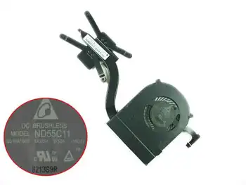 01AW976 15C07 For ThinkPad X1 Carbon Cooling Fan DC 5V 0.5A Heatsink Fan