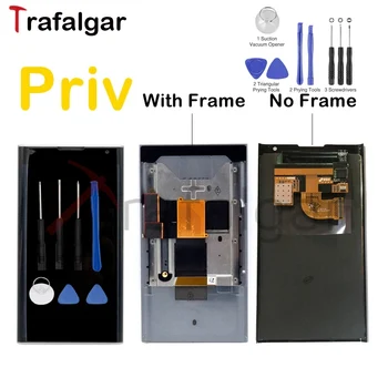 Original Screen For BlackBerry Priv LCD Display Touch Screen Digitizer Assembly For BlackBeery Priv LCD With Frame Replacement
Original Screen For BlackBerry Priv LCD Display Touch Screen Digitizer Assembly For BlackBeery Priv LCD With Frame Replacement