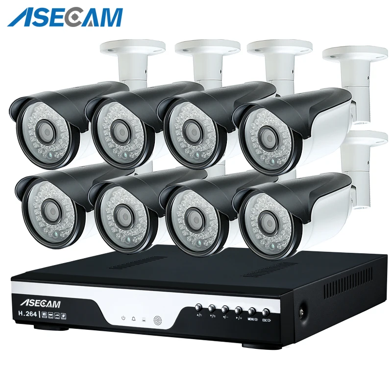 1080P 48V POE NVR Kit CCTV System 2MP Outdoor IP66 Metal IP Camera waterproof P2P Home Security Surveillance Kit
1080P 48V POE NVR Kit CCTV System 2MP Outdoor IP66 Metal IP Camera waterproof P2P Home Security Surveillance Kit