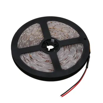 5M/3528/300 LED Waterproof Single LED Strip Lamp 12V Warm Cool White SMD Ribbon Strips For Ceiling Counter Cabinet Light Belt
5M/3528/300 LED Waterproof Single LED Strip Lamp 12V Warm Cool White SMD Ribbon Strips For Ceiling Counter Cabinet Light Belt
