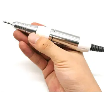 30000RPM manicure drill Nail Drill Handle Handpiece For Electric Nail Art Manicure Pedicure Drill Machine Accessory Tool
30000RPM manicure drill Nail Drill Handle Handpiece For Electric Nail Art Manicure Pedicure Drill Machine Accessory Tool