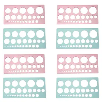 8Pcs Transparent Plastic Ruler Practical Measurement Tool Creative Straight Ruler School Supplies for Student(Random Color)
8Pcs Transparent Plastic Ruler Practical Measurement Tool Creative Straight Ruler School Supplies for Student(Random Color)