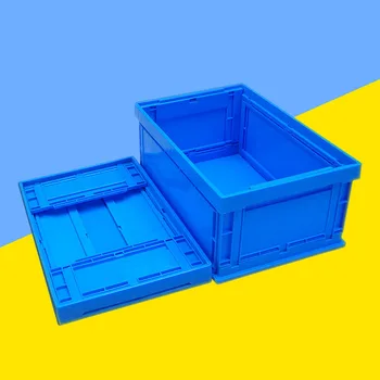 Factory Direct sales folding box European standard600-330Folding Box Logistics and Transport jiao xiang plastic folding box
Factory Direct sales folding box European standard600-330Folding Box Logistics and Transport jiao xiang plastic folding box