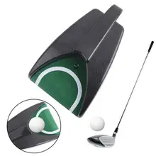 60%HOTAutomatic Golf Ball Trainer Return Indoor Putting Practice Training Cup Aid 
60%HOTAutomatic Golf Ball Trainer Return Indoor Putting Practice Training Cup Aid