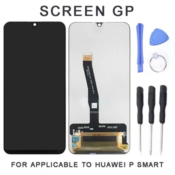 Replacement Touch Screen LCD Display Digitizer For Huawei P Smart 2019 LCD Display+Touch Screen Digitizer Assembly Accessories
Replacement Touch Screen LCD Display Digitizer For Huawei P Smart 2019 LCD Display+Touch Screen Digitizer Assembly Accessories