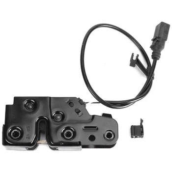 Black Aluminum Car Engine Cover Lock Engine Lock Cover for A4 / B8 / A5 8K0823509F
Black Aluminum Car Engine Cover Lock Engine Lock Cover for A4 / B8 / A5 8K0823509F