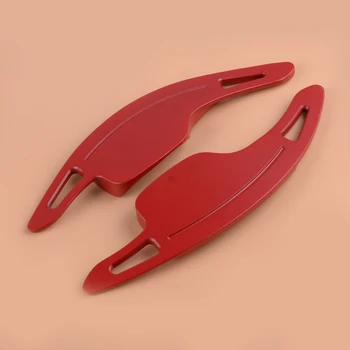 CITALL Car Red Metal Steering Wheel Shift Paddle Shifter Trim Cover Decoration Sticker Accessories Fit for Chevrolet Camaro 2017
CITALL Car Red Metal Steering Wheel Shift Paddle Shifter Trim Cover Decoration Sticker Accessories Fit for Chevrolet Camaro 2017