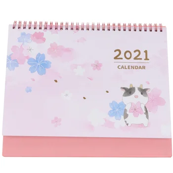 1 Set Calendar Creative Simple Practical Note-taking Calendar 2021 Calendar Coil Calendar for Office Desktop Living Room
1 Set Calendar Creative Simple Practical Note-taking Calendar 2021 Calendar Coil Calendar for Office Desktop Living Room