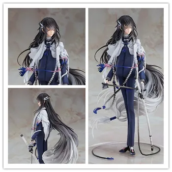 22cm Anime Touken Ranbu Online Juuzumaru Tsunetsugu PVC Action figure Collectible Model Toy Kid gift
22cm Anime Touken Ranbu Online Juuzumaru Tsunetsugu PVC Action figure Collectible Model Toy Kid gift