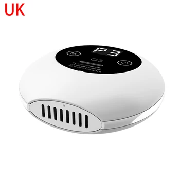 Mini Ozone Generator Deodorizer O3 Air Purifier Odor Eliminator Cleaner Toilet Refrigerator Fridge Purifier EU/US/UK/AU Plug
Mini Ozone Generator Deodorizer O3 Air Purifier Odor Eliminator Cleaner Toilet Refrigerator Fridge Purifier EU/US/UK/AU Plug