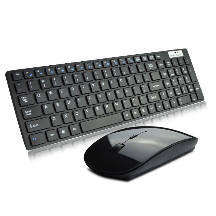 2.4g wireless ultra-thin keyboard and mouse set flat wireless keyboard and mouse set optical keyboard and mouse
2.4g wireless ultra-thin keyboard and mouse set flat wireless keyboard and mouse set optical keyboard and mouse