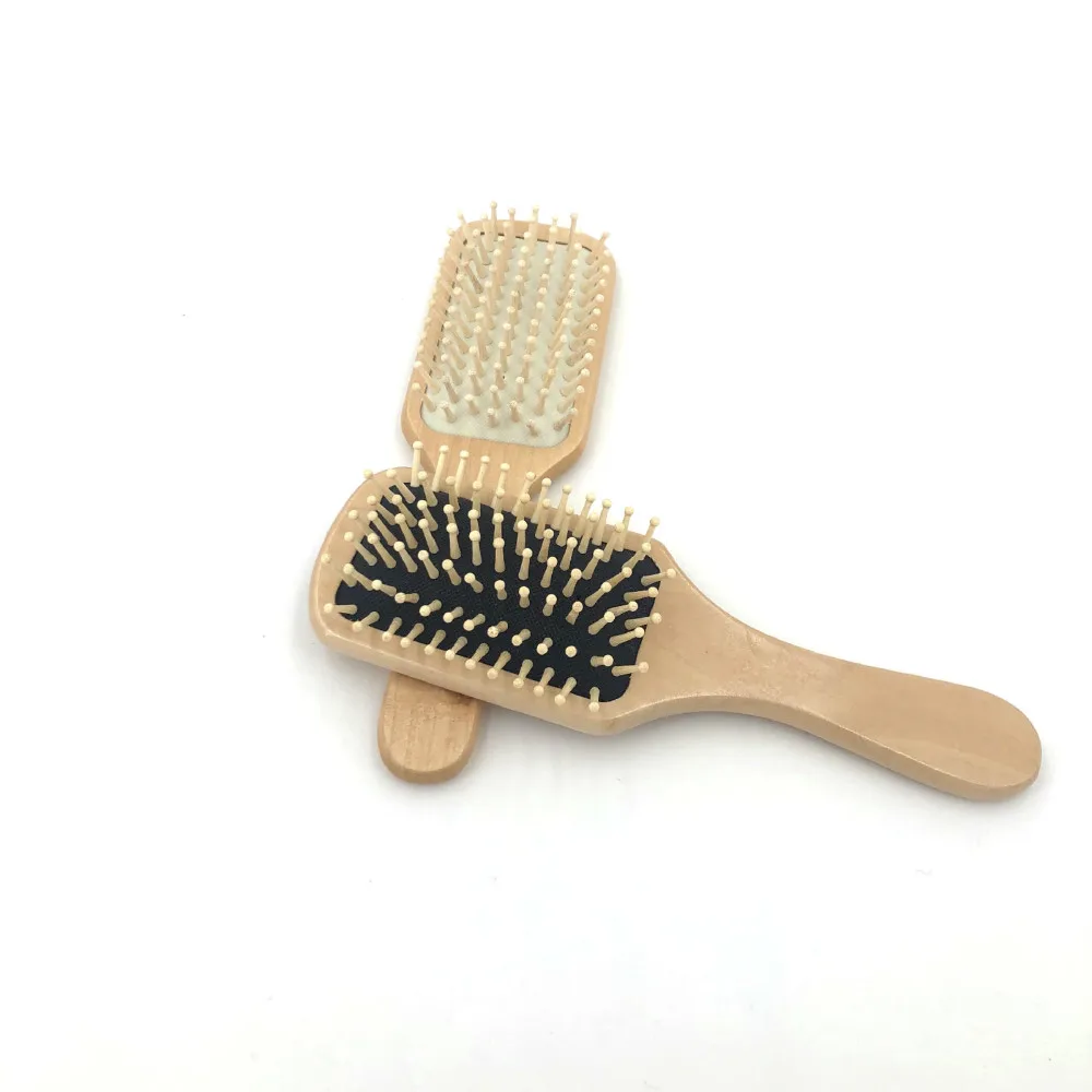 1 Comb Hair Care Brush Massage Wooden Spa Massage Comb 2 Color Antistatic Hair Comb Massage Head Promote Blood Circulation
1 Comb Hair Care Brush Massage Wooden Spa Massage Comb 2 Color Antistatic Hair Comb Massage Head Promote Blood Circulation