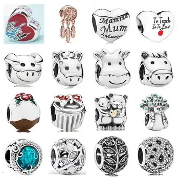 PDB ZZ 46 Original 925 Sterling Silver Fashion Charm Beads Suitable for DIY Bracelet Ladies Jewelry Gift Wedding Jewelry 
PDB ZZ 46 Original 925 Sterling Silver Fashion Charm Beads Suitable for DIY Bracelet Ladies Jewelry Gift Wedding Jewelry