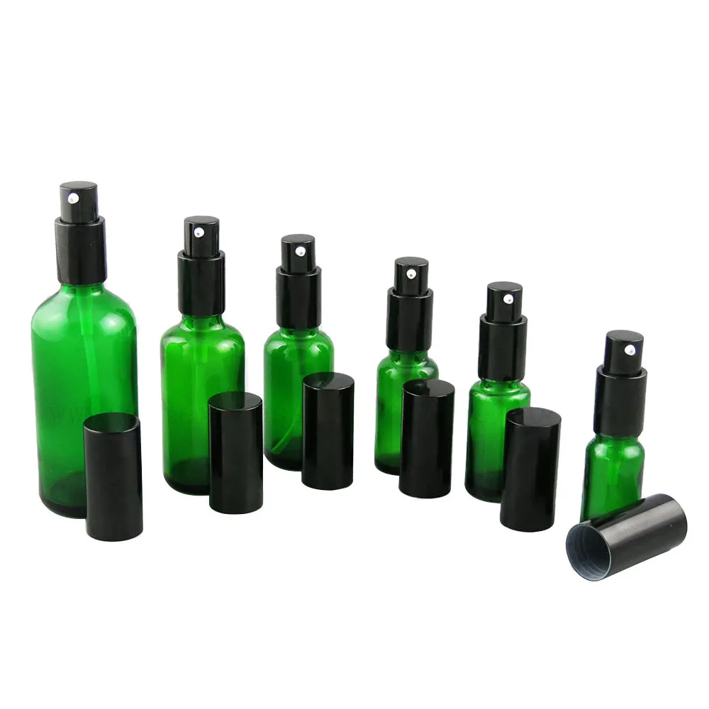 500pcs/lot 5-100ml Travel Refillable Cosmetic Lotion Pump Bottle Green Glass Pump Press Cream Essential Oil Bottle
500pcs/lot 5-100ml Travel Refillable Cosmetic Lotion Pump Bottle Green Glass Pump Press Cream Essential Oil Bottle