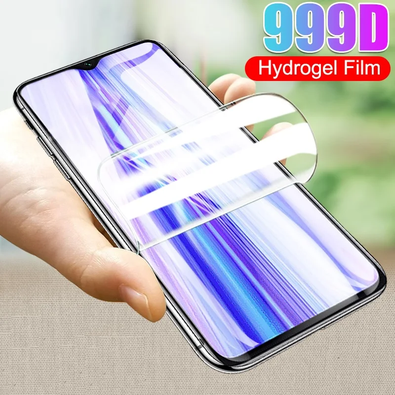 phone protector Hydrogel Film For Honor 10i 10 Lite Case Screen Protector Glass For Huawei Honor 8X 20 Pro 9X 9 Lite 30i 20i 10X 9S 8S phone protector