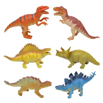 12 Pcs Mini Dinosaur Play Set, Assorted Realistic Small Dinosaur Figure Model DXAD
12 Pcs Mini Dinosaur Play Set, Assorted Realistic Small Dinosaur Figure Model DXAD