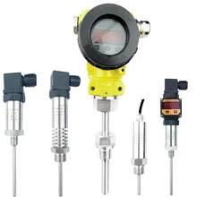 Taidacent Thermocouple Temperature Transmitter 4-20mA Plug-in Pipeline Sensor PT100 Thermal Resistance K Type Temperature Probe
Taidacent Thermocouple Temperature Transmitter 4-20mA Plug-in Pipeline Sensor PT100 Thermal Resistance K Type Temperature Probe