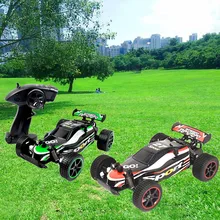 1/20 RC 25 km/h Fernbedienung Auto 2WD High Power Off Road RC RTR Racing Auto Lkw Spielzeug für Kinder 2019 NEUE 7,29(China)