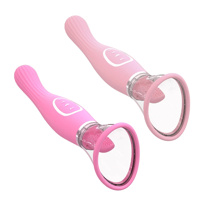 Вибратор Для Орального Секса