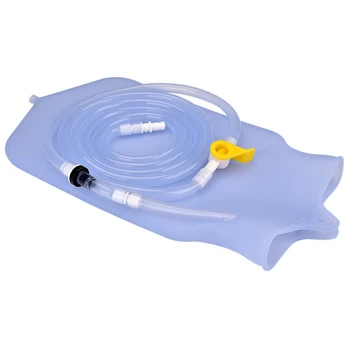 2000Ml Constipation Flusher Feminine Hygiene Enema Bag Sets For Colon Cleansing Silicone Hose Health Anals Vaginas Cleaner Enema
2000Ml Constipation Flusher Feminine Hygiene Enema Bag Sets For Colon Cleansing Silicone Hose Health Anals Vaginas Cleaner Enema