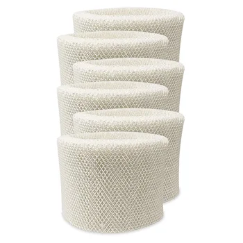 Humidifier Wicking Filters Compatible for Honeywell HC-14V1, HC-14, HC-14N. Filters E. (Pack of 6)
Humidifier Wicking Filters Compatible for Honeywell HC-14V1, HC-14, HC-14N. Filters E. (Pack of 6)